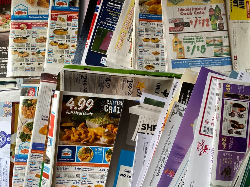 Example of ECRWSS saturation mail